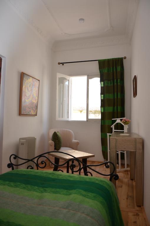 Tanger Chez Habitant Bed & Breakfast Bilik gambar