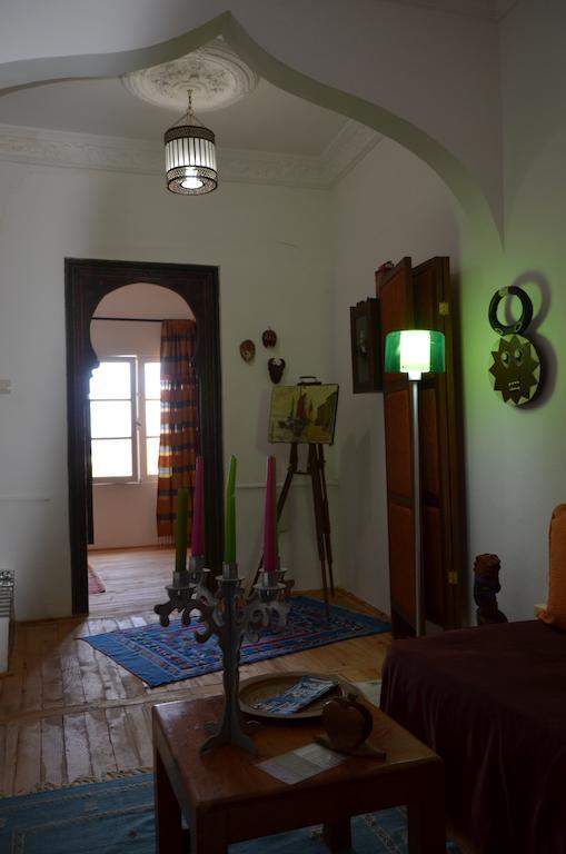Tanger Chez Habitant Bed & Breakfast Luaran gambar