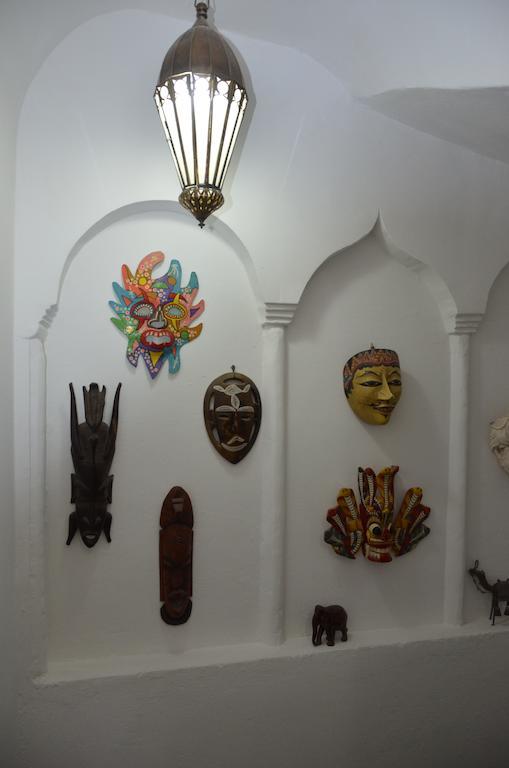 Tanger Chez Habitant Bed & Breakfast Luaran gambar