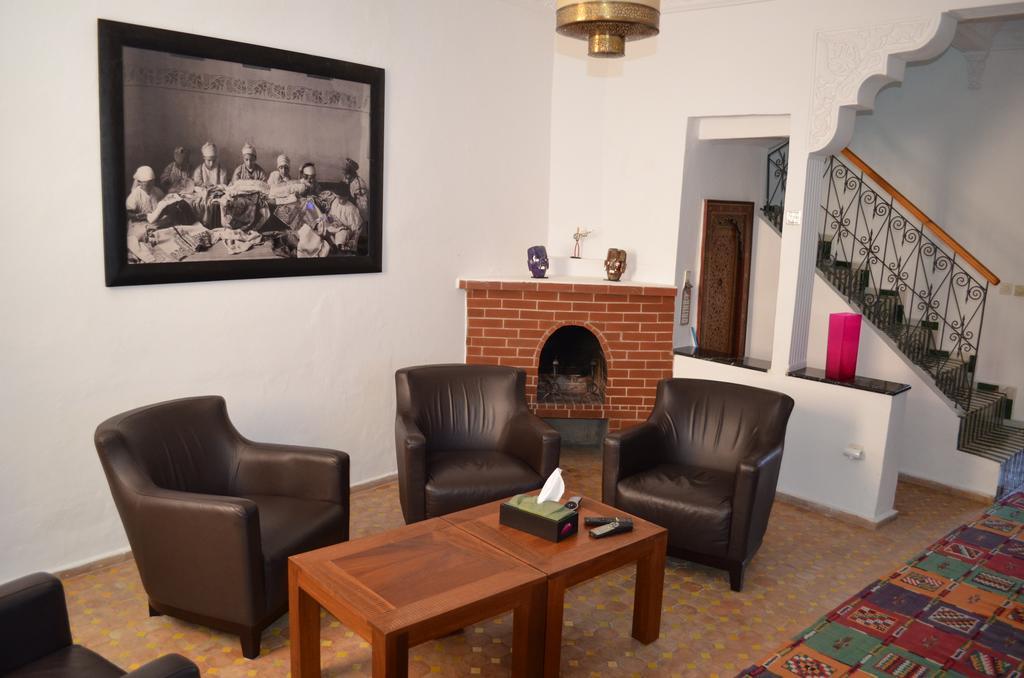 Tanger Chez Habitant Bed & Breakfast Luaran gambar