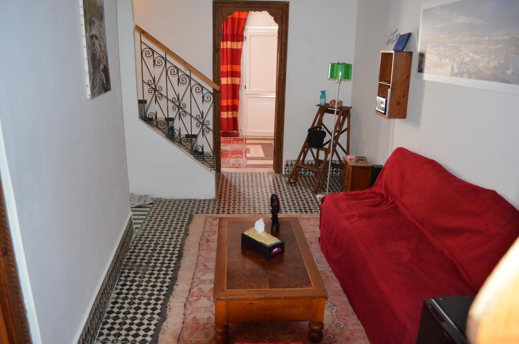 Tanger Chez Habitant Bed & Breakfast Luaran gambar