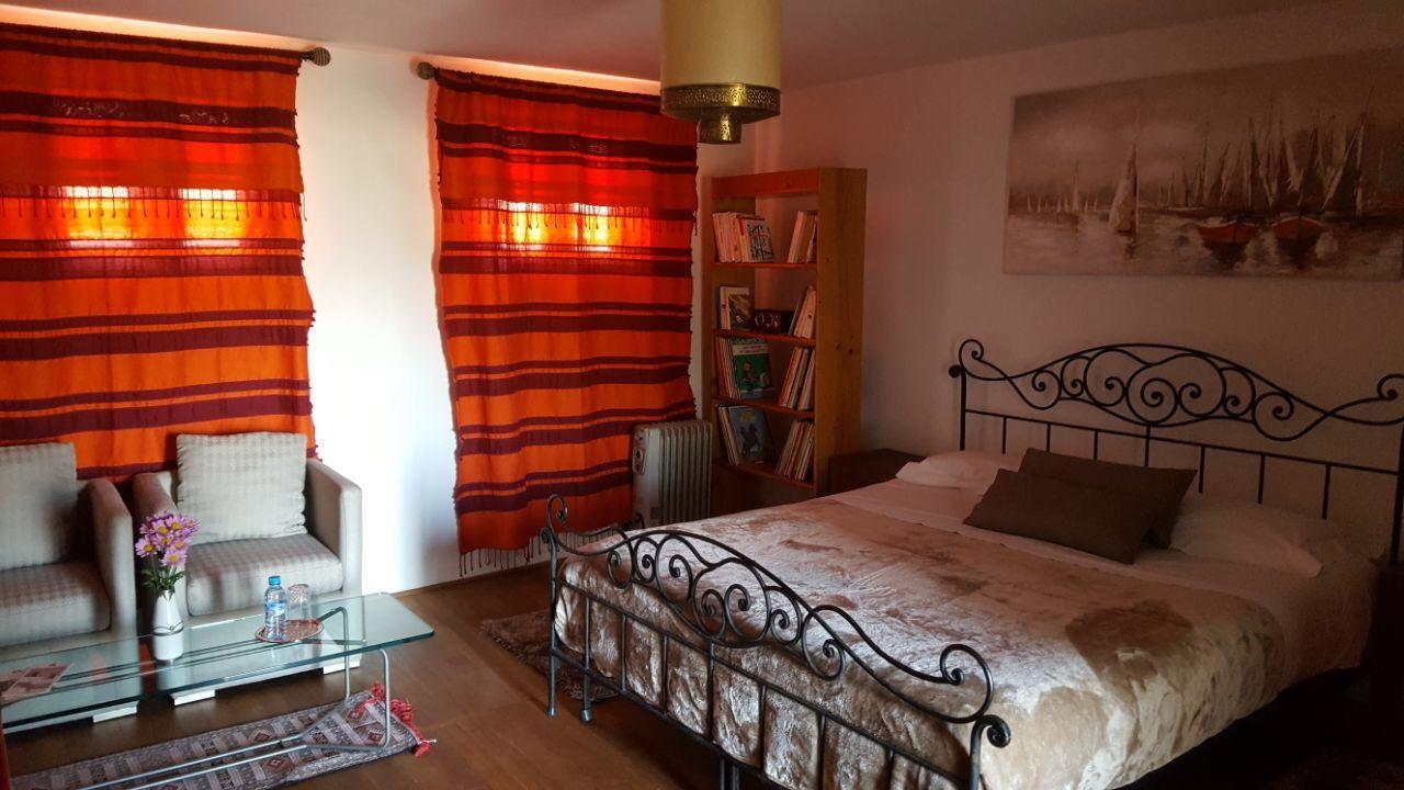 Tanger Chez Habitant Bed & Breakfast Luaran gambar